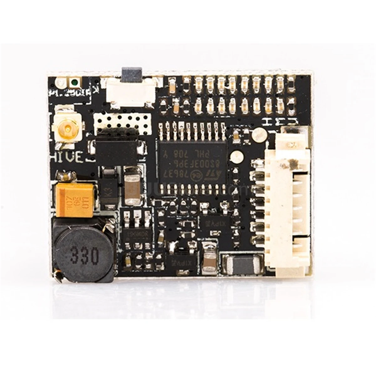 BeeRotor HiVE 5 8G видеопередатчик VTX SMA папа 8 ГГц 40CH 25mW 200mW 600mW 24CH для FPV Racer | Игрушки и