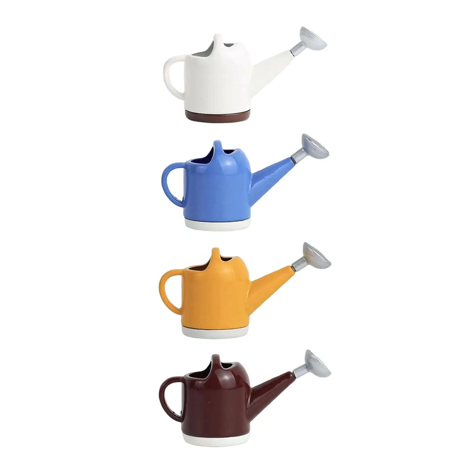 Domek dla lalek Mini konewka Akcesoria Rekwizyty ekspozycyjne Model do wnętrz