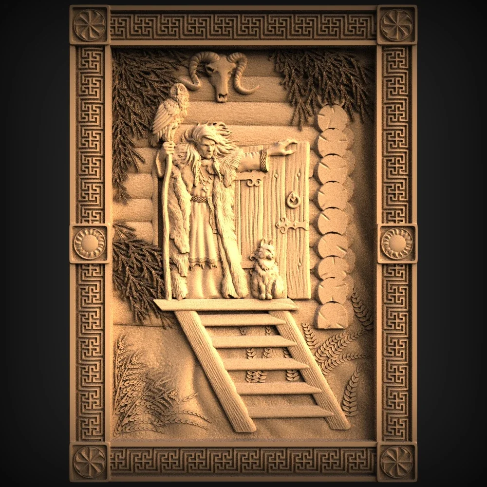 50 шт. Hero Mythology 3d STL Модель 3D формат Рельефный цифровой файл для фрезерного станка с