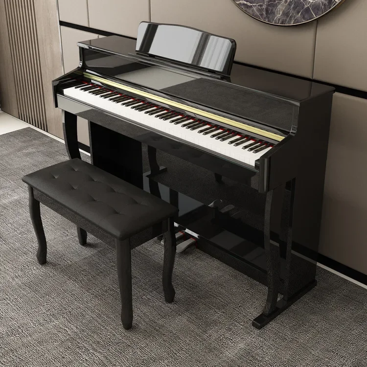 Тяжелый молоток электрическое пианино 88-клавишный экзамен цифровое для