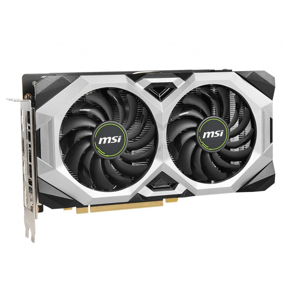 Видеокарта MSI NVIDIA GeForce RTX 2060 VENTUS 12GB GDDR6 PCIE16 RTX2060 12G |