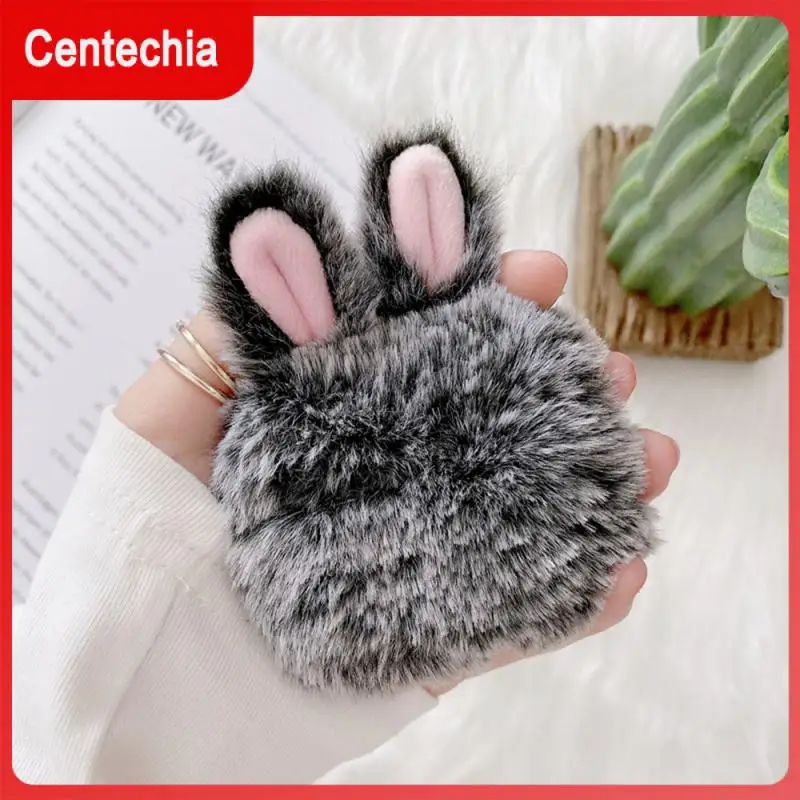 

1 шт., Защитная силиконовая гарнитура с кроличьими ушками