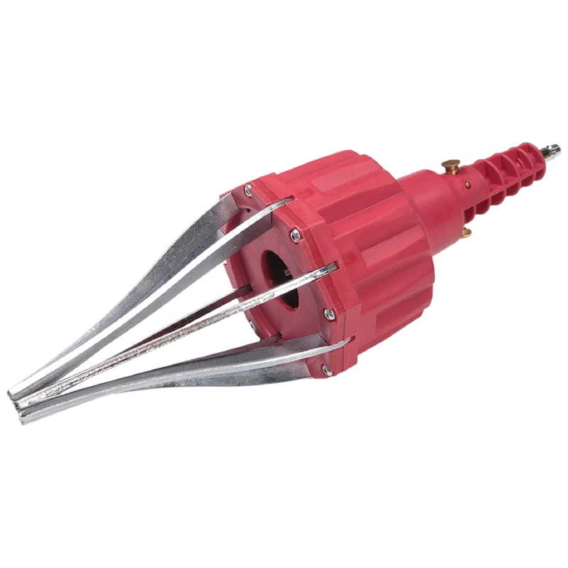 Расширитель загрузки оси сжатого воздуха Манжеты Разбрасыватель Монтажный