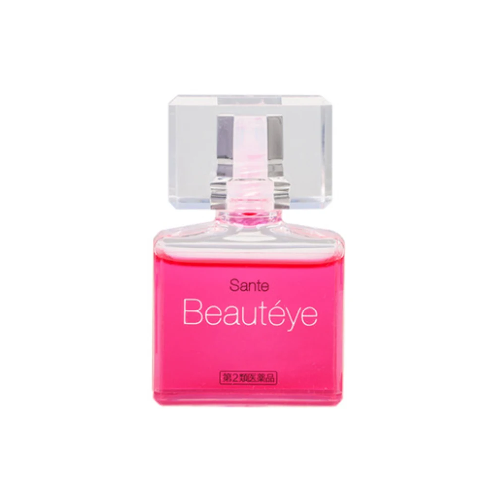 

Japanese towering eye drops Beauteye rose eye drops imported genuine official relieve eye fatigue
