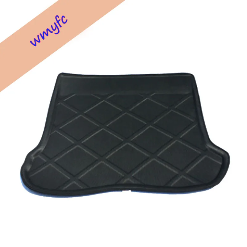 

Car Rear Trunk Mat Cargo Boot Liner Tray Mat Car Protection Waterproof Pad Fit For Jeep Grand Cherokee 2007 2008 2009 2010