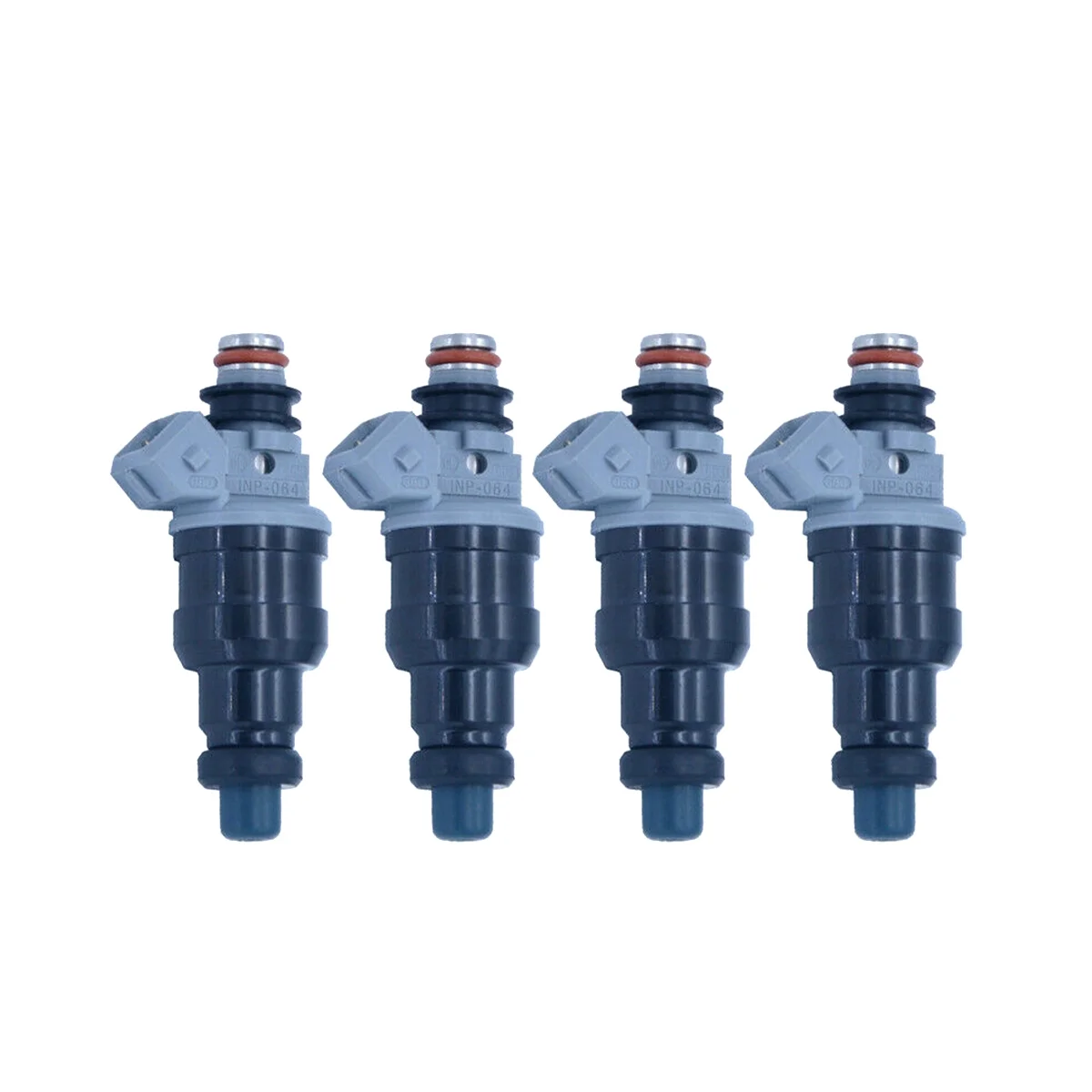 

4Pcs INP-064 Fuel Injector Nozzle for MITSUBISHI Galant Eagle Eclipse GTX 2.0L Engine Valve Injection Petrol INP064