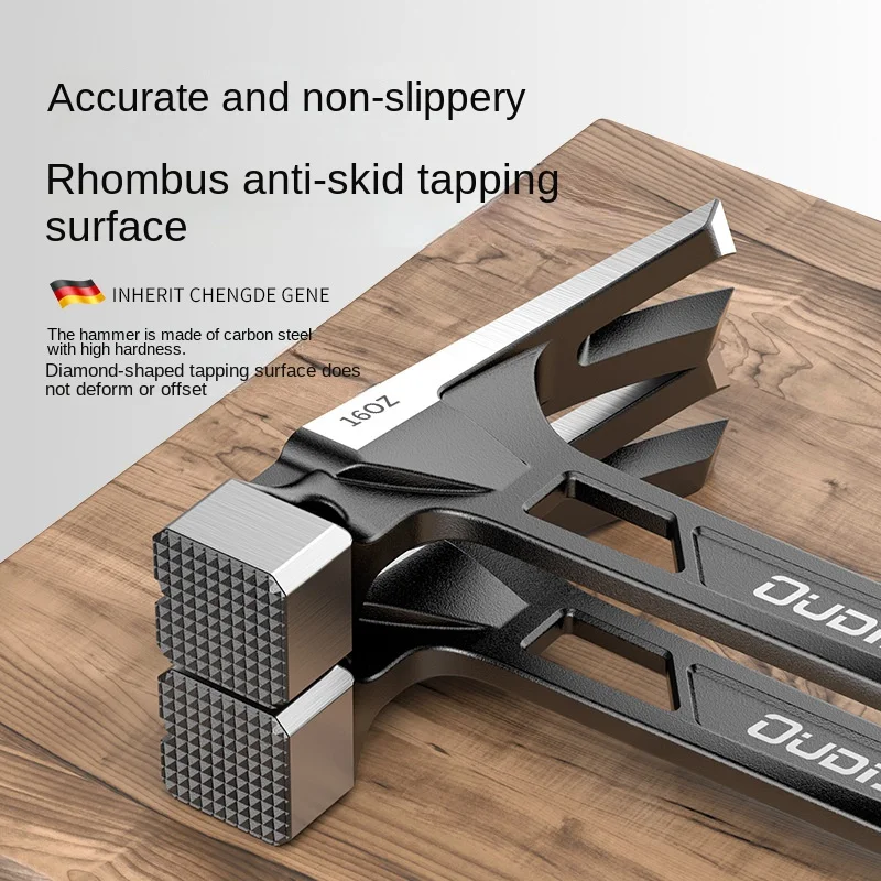 Интегрированный Молоток Коготь Многофункциональный Бытовой