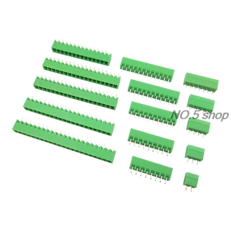 

Клеммная колодка 15EDGVC ECH350V KF2EDGV MCV1.5 G 3,5 мм, 10 шт.