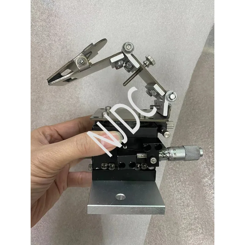 

ЖК-экран, импульсный горячий пресс, зажим для выравнивания, зажим для экрана, зажим для Acf, запчасти для ремонта