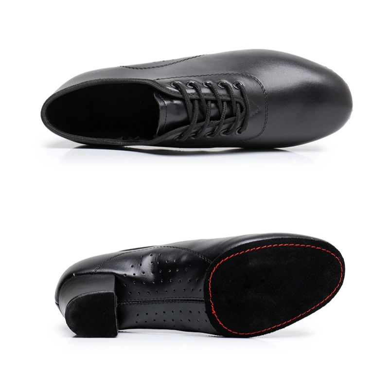 Рисунок 4 - Туфли мужские для латиноамериканских танцев