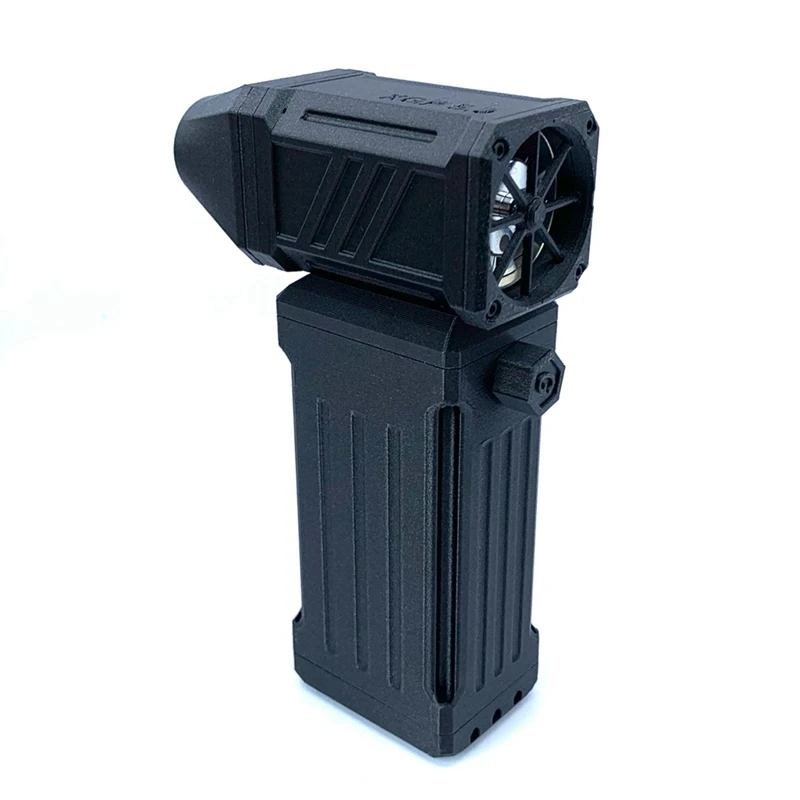 Мини турбореактивный вентилятор 110000 об/мин 28/32 мм мощный с высокоскоростным