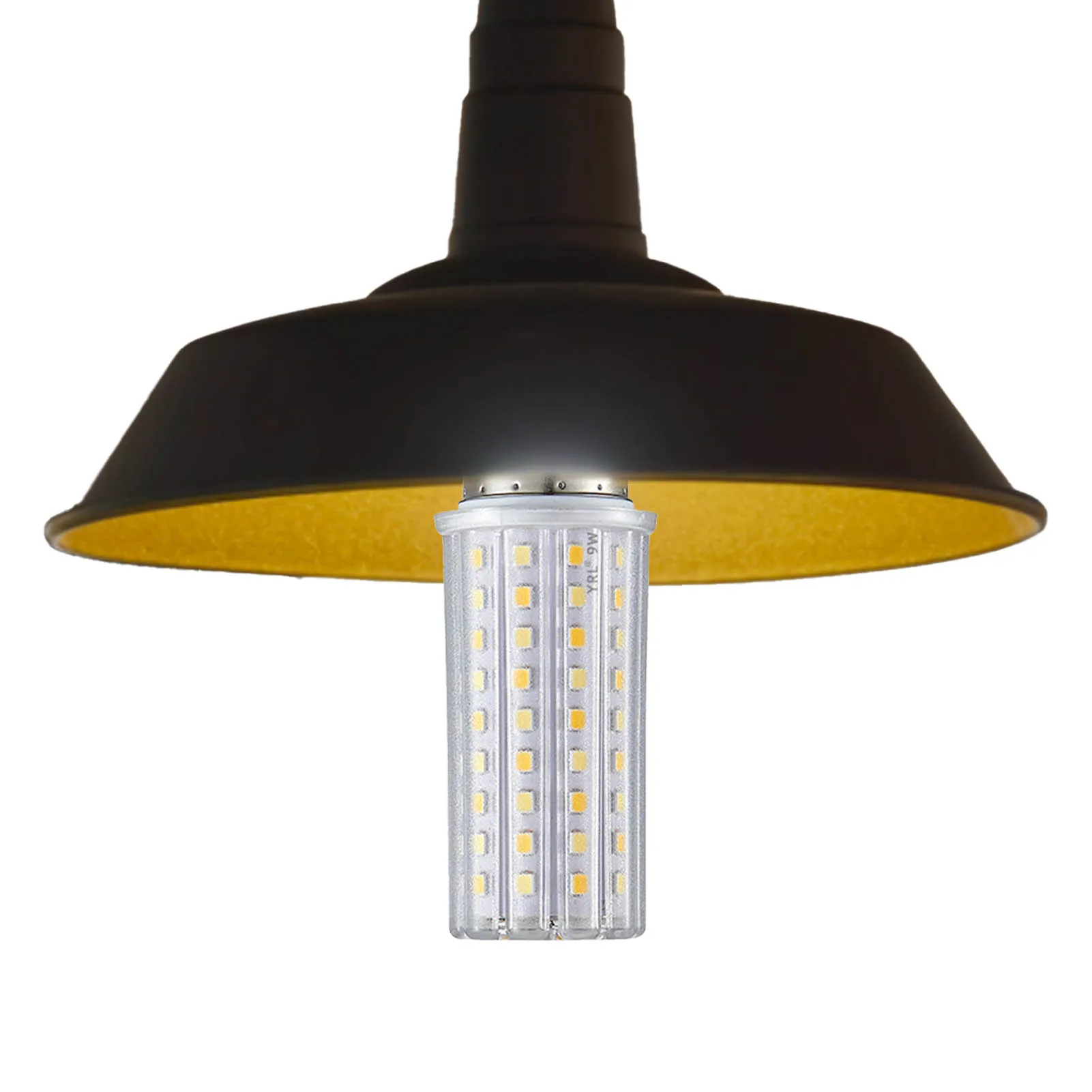 

Светодиодная лампа, светодиодный ная светодиодная лампочка-кукуруза, лампочсветильник-кукуруза для замены для коммерческого и промышленн...