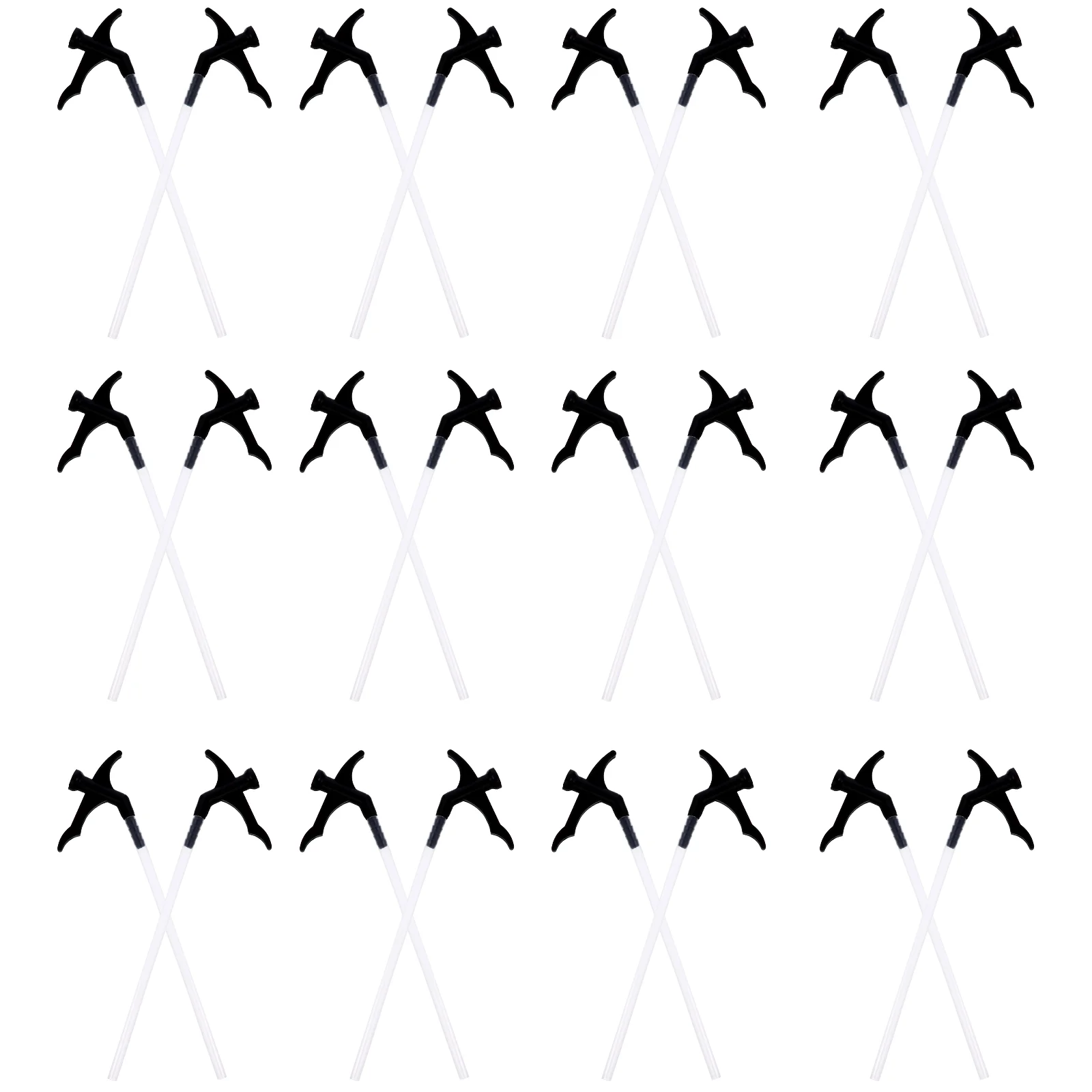 

30 Pcs DIY Spray Foams Spray Foams Nozzle Spray Foams Replacement Tubes Device