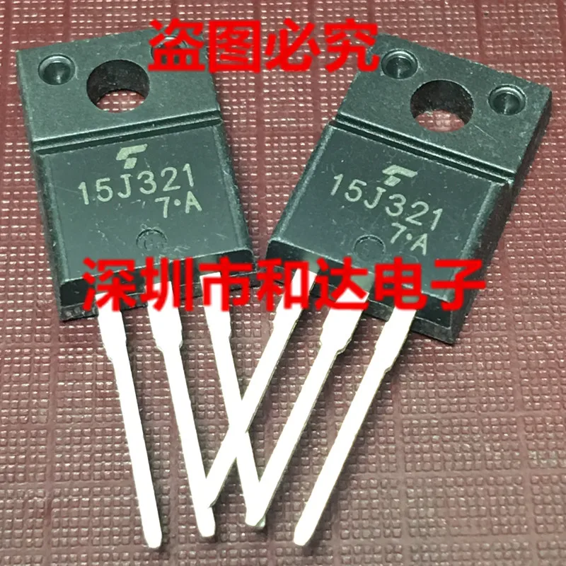 

5PCS-10PCS GT15J321 MOS TO-220F ORIGINAL STOCK NEW