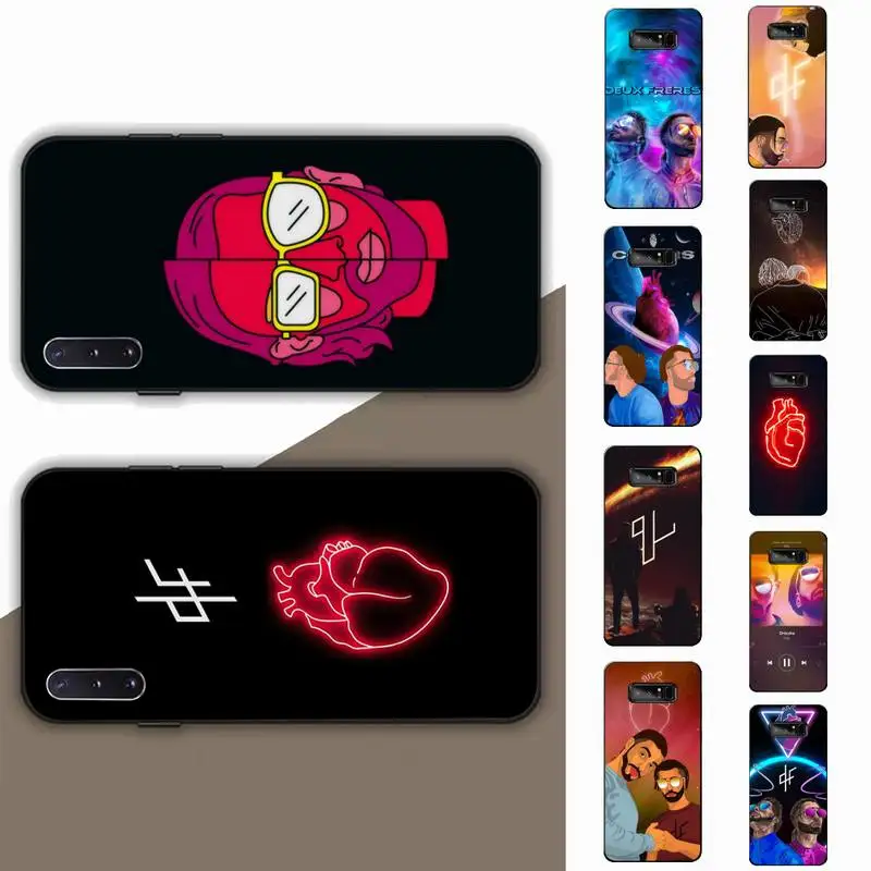 

PNL QLF Rapper singer Phone Case for Samsung Note 5 7 8 9 10 20 pro plus lite ultra A21 12 72