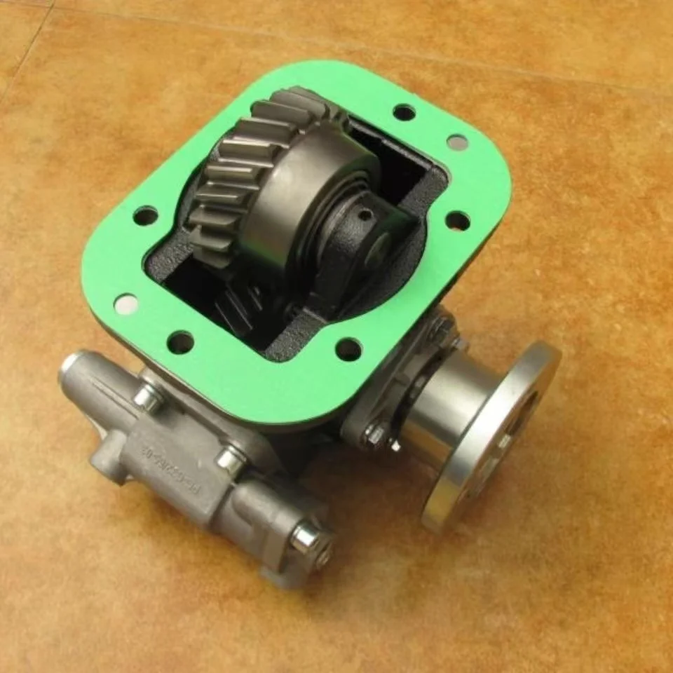 Насос для грузовиков Chelsea 442 Pto в сборе 6-луновой коробки передач Freightliner Mack Americas Trucks