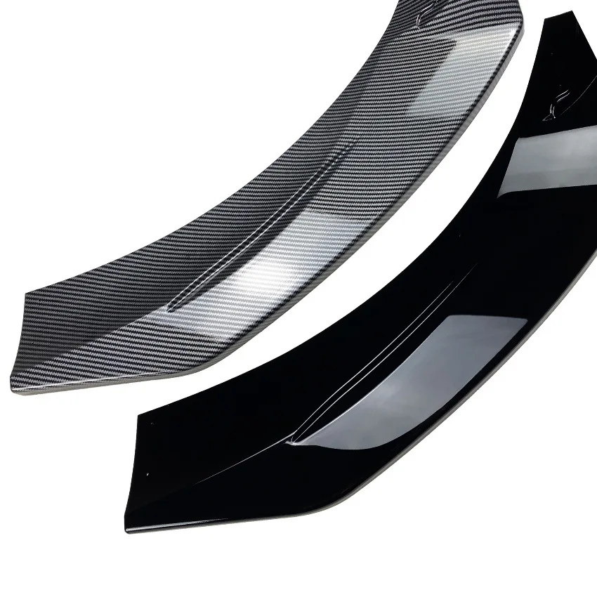 2020-2023 для Mercedes Benz CLA Class C118 X118 ранний AMG нижний передний бампер разделитель губ