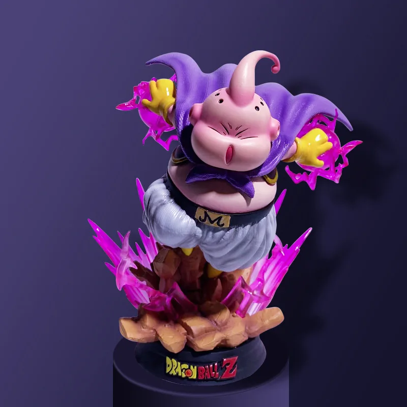 

19cm Dragon Ball Tx Studio Explosive Wave Statue Hand-Made Ornaments Luxury Limited Edition Action Anime Pvc Kawaii Figure Model