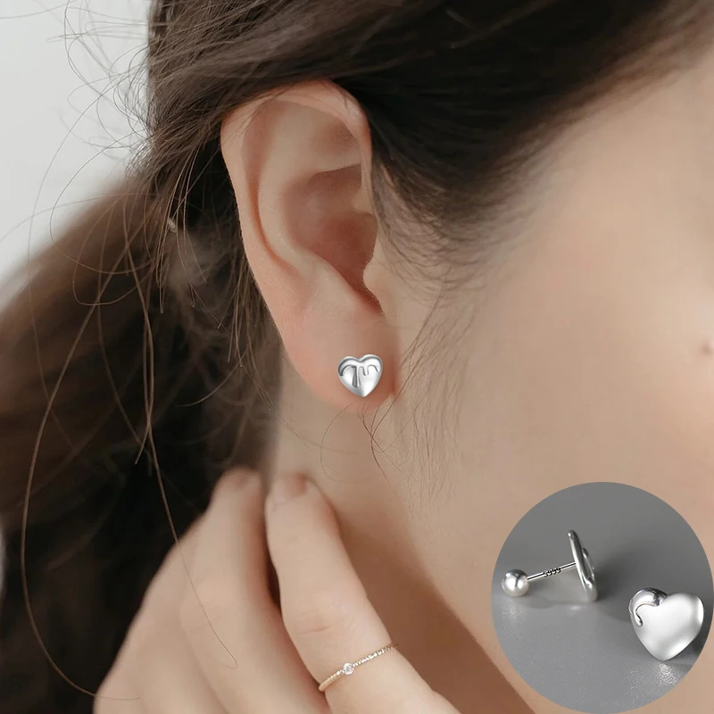 

Женские серьги из серебра 100% пробы, с цирконом