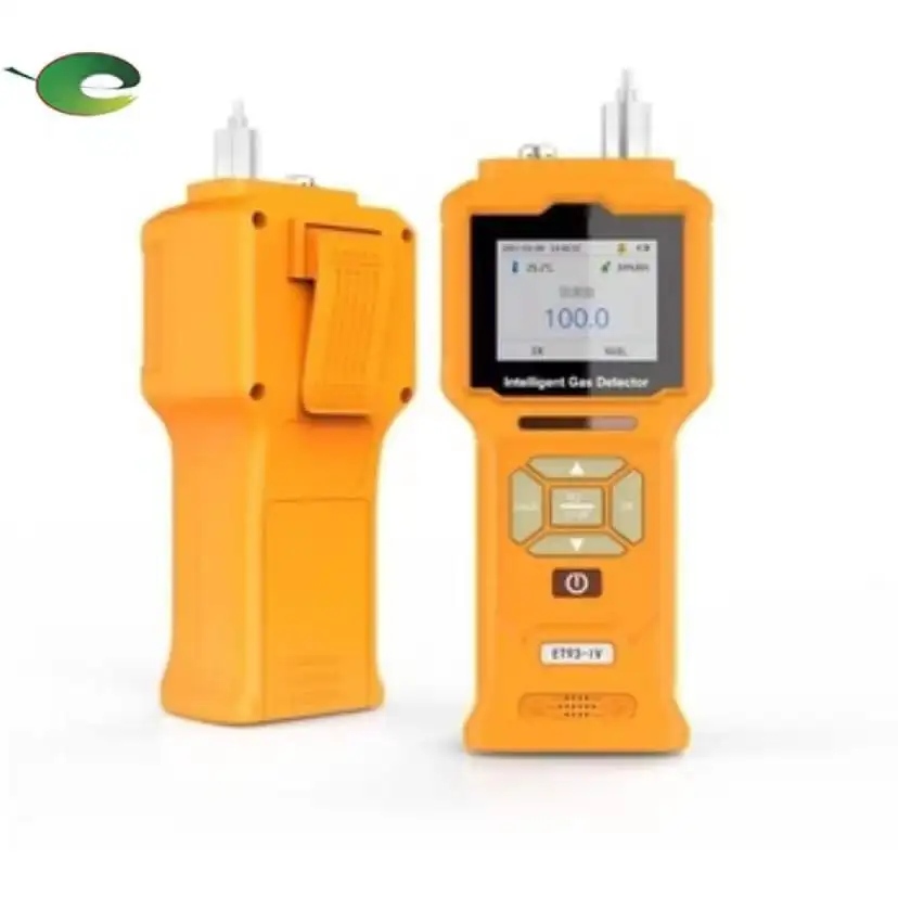 

High Sensitivity Portable Gas Leak Detector Electrochemistry Ozone O3 Sensor Air Meter smart gas analyzers