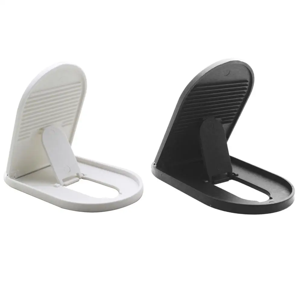 

Creative Universal Folding Desktop Adjustable Desktop Mount Stand Support Mobile Phone Tablet Holder Stand Mobile Phones Tablets