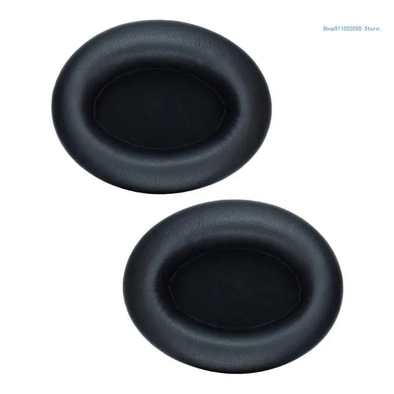 Сменные амбушюры мягкие губчатые подушечки для ушей удобные наушники из