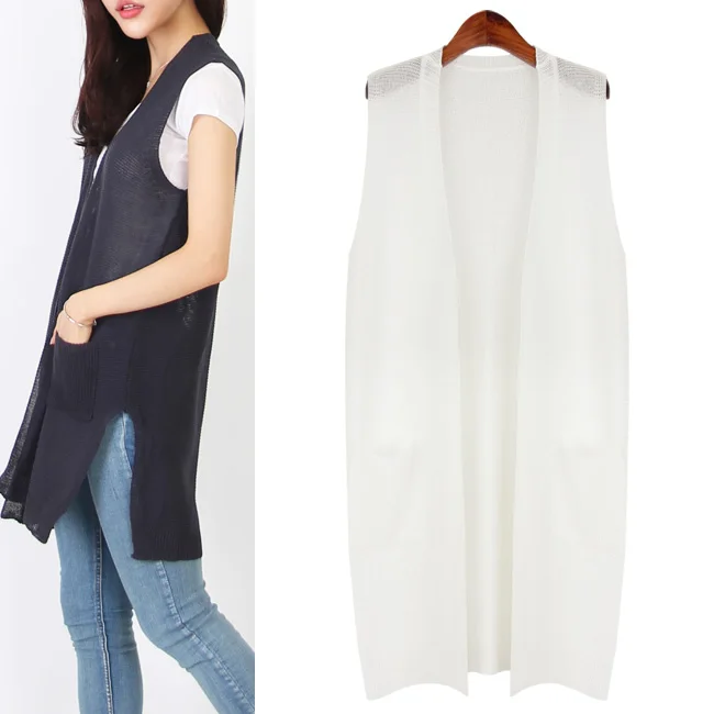 

데일리 조끼 2종 택1