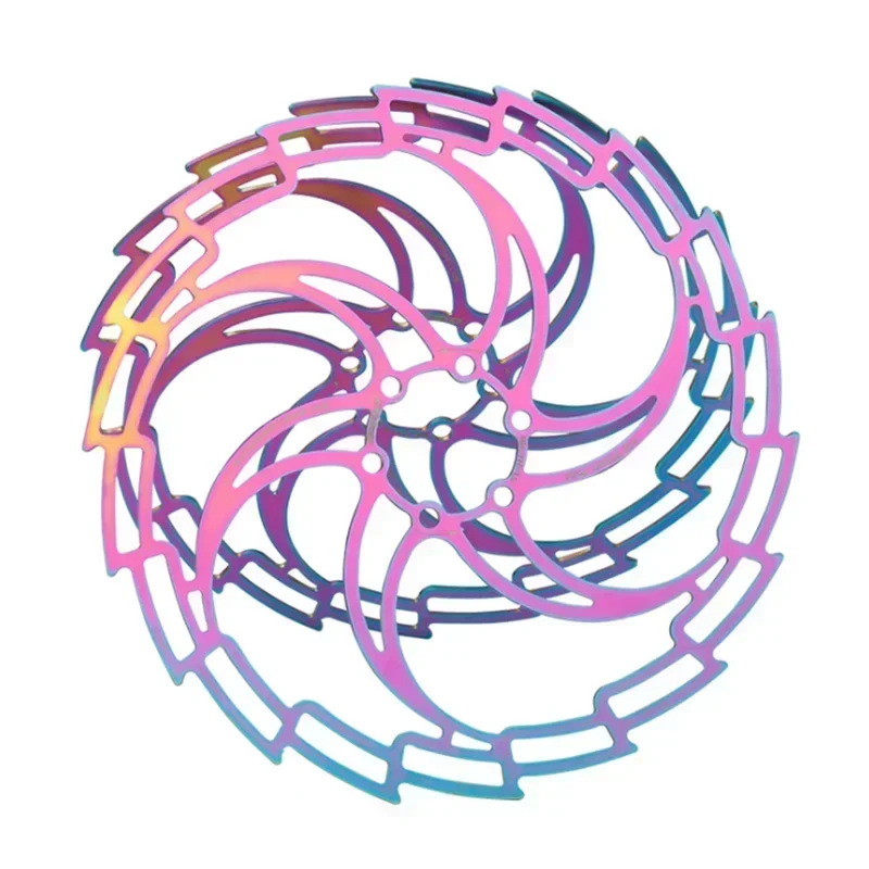 MEROCA IIIPRO-DP-PRO-CA1-A Гидравлический дисковый тормозной ротор 160/180/203 мм