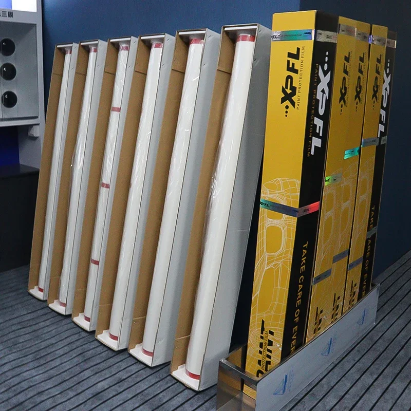 Лидер продаж противожелтая самовосстанавливающаяся Защитная пленка для