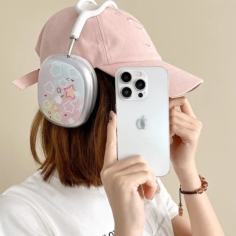 Защитный чехол для наушников Apple Airpods Max защита от царапин