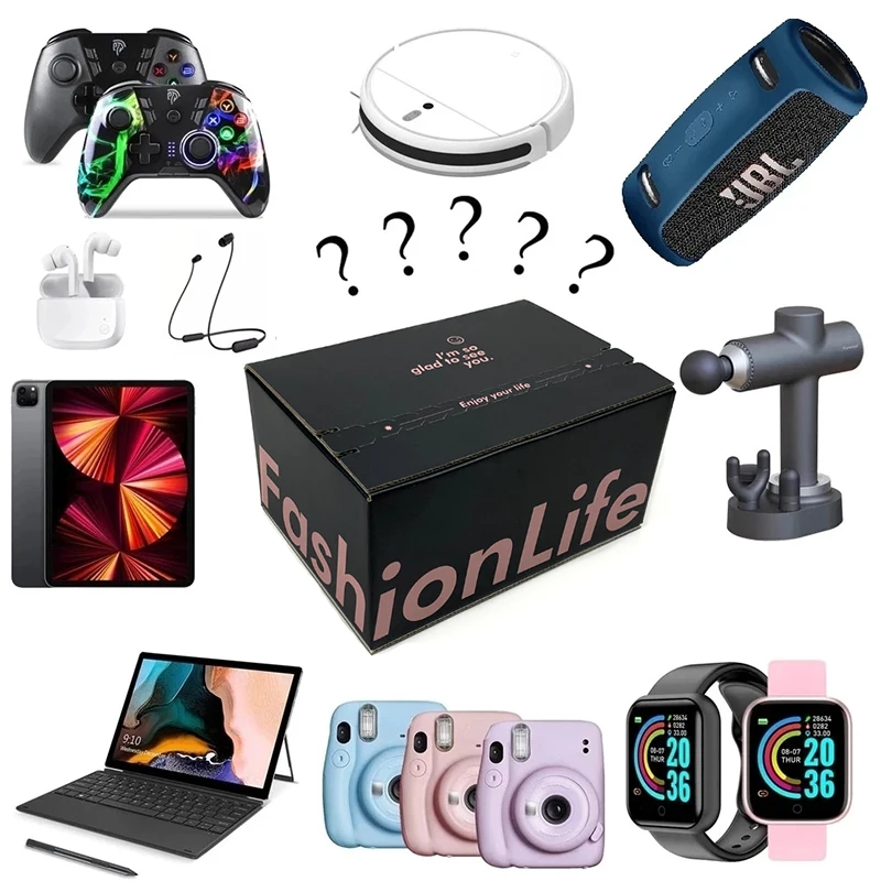 

Рождественская самая популярная коробка Mistery 100% сюрприз высококачественный подарок новинка подарок Рождественский счастливый подарок слу...