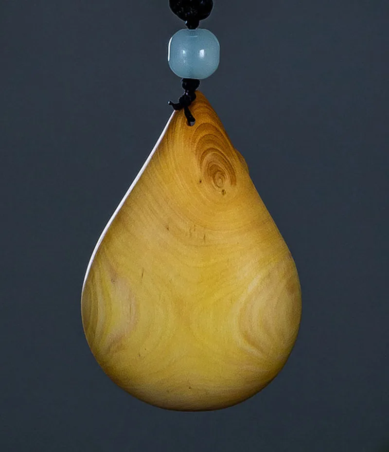 XS650-5 9 кулон Майтрейя фигурка Будды самшит резьба по дереву автомобильная сумка