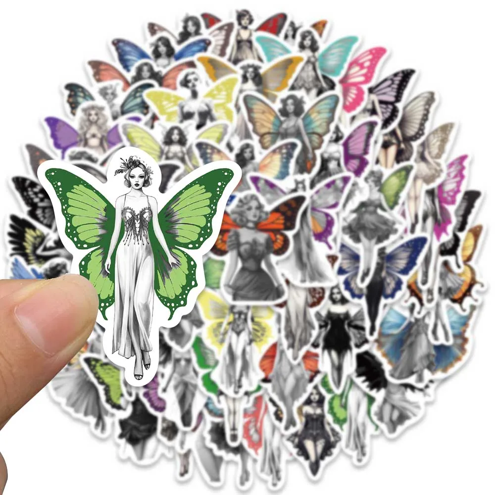 50 шт. виниловые наклейки для ноутбука