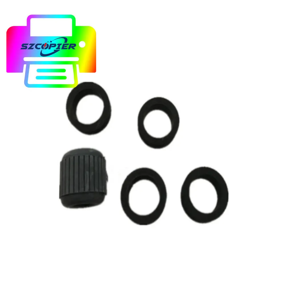 

1Set KV-SS039 KV-SS060 Exchange Roller Tire Kit for Panasonic KV-S5055C KV-S5046H KV-S5076H KVS5055C KVS5046H KVS5076H U S