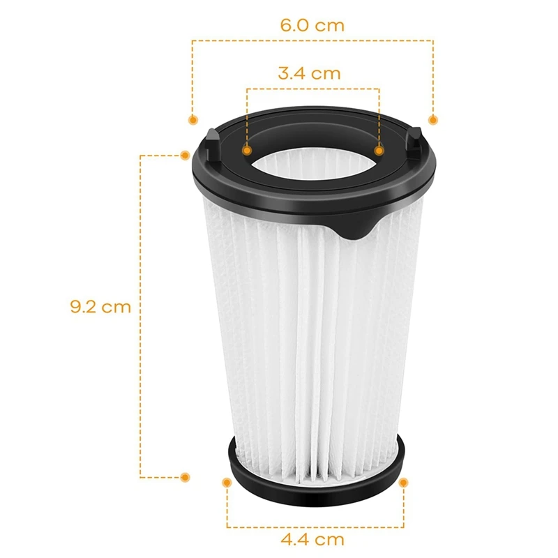 Для Electrolux EER77MBM EER7ANIMAL EER7ALLRGY EER79SWM ZB3301 ZB3311 запчасти для робота-пылесоса фильтр