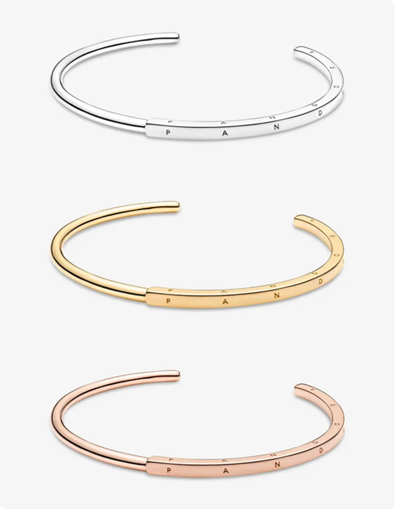 

Женский браслет из серебра 925 пробы, с бусинами