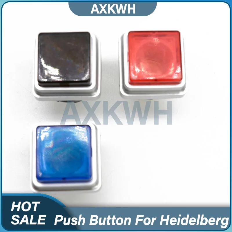 1 шт. кнопка Heidelberg 00.780.2317 00.780.2318 00.780.2320 00.780.2321 SM102 CD102 SM74 MO GTO