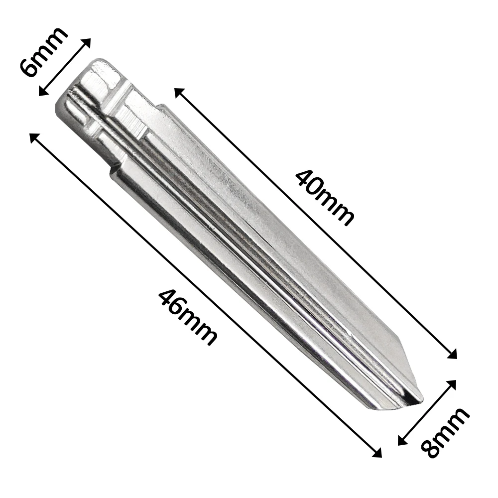 10 шт. запасные ключи для Citroen SX9