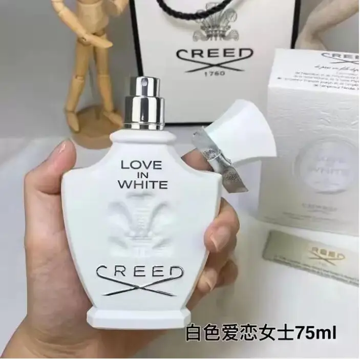 

Imported Perfumes creed aventus perfume for women men parfum female fragrances fresh deodorant Love in White A