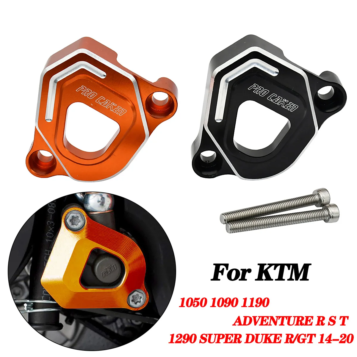 

Motorcycle Clutch Slave Cylinder COVER Guard Protect For KTM 990 SMR SMT 1050 1090 1190 Adventure R S 1290 Super Duke R GT 16-20