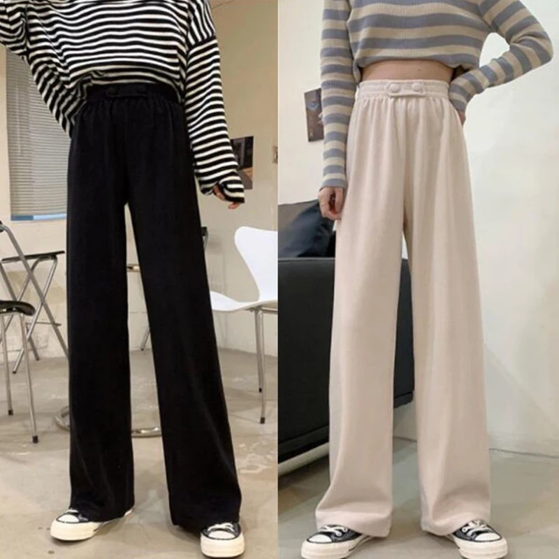 Casual Pants Woman Summer 2022 Y2k 