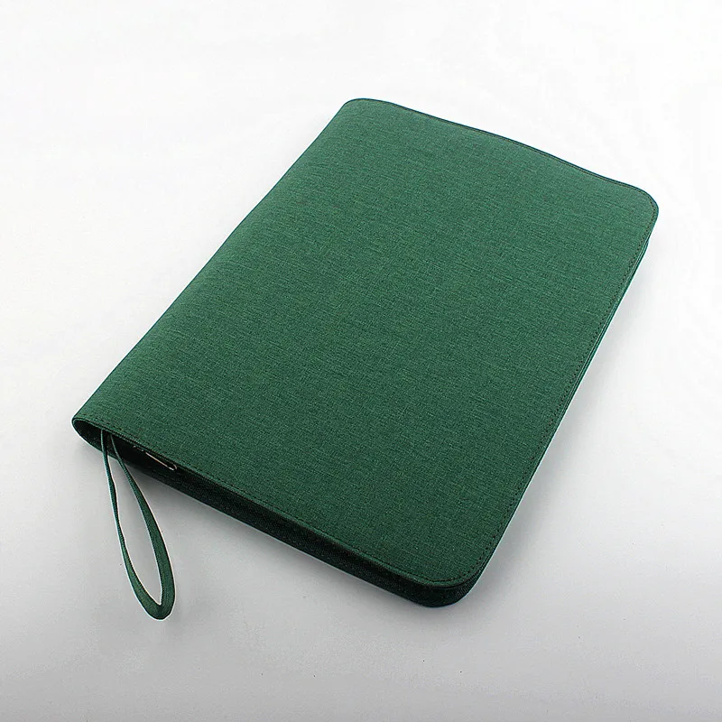 Ручка перьевая холщовая с 48 отделениями оригинальная ручка-держатель ручной