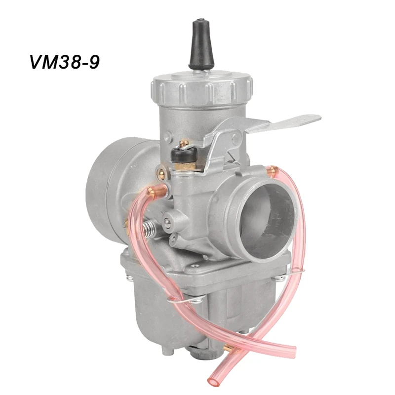 Мотоциклетный карбюратор для серии Mikuni Круглый двухтактный VM38 38 мм VM38-9 VM 42-6025 13-5006