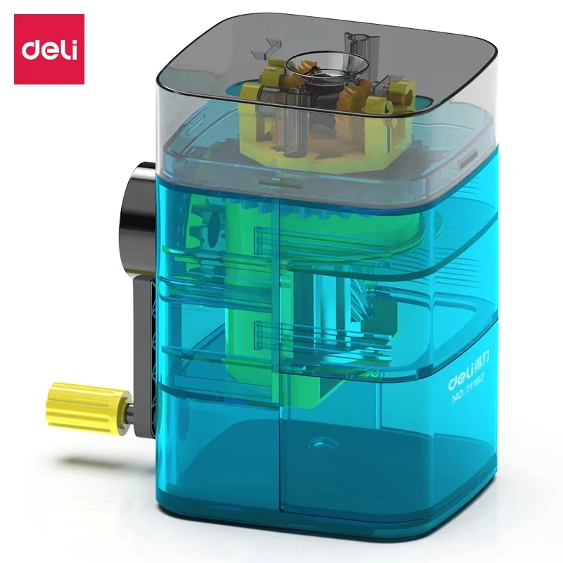 

Автоматическая точилка для карандашей Deli