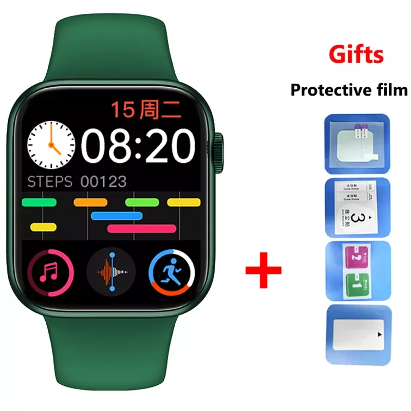 

Оригинальные Смарт-часы HW56plus IWO 1,77 дюйма пульсометр Водонепроницаемый Bluetooth Вызов черный смарт-часы pk HW22 IWO13 W56 W46