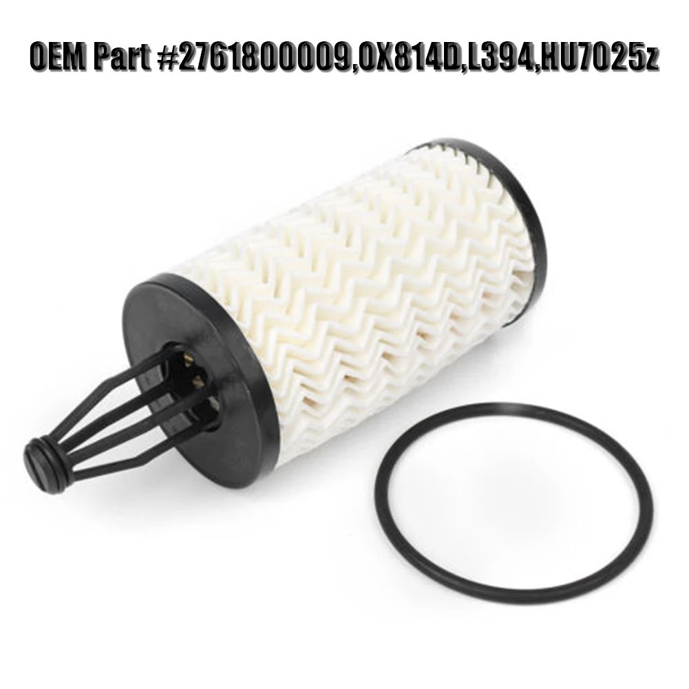 

Engine Oil Fiter HU7025z For Mercedes C350 CL550 CLS550 E350 E550 GL450 GL550 GLK350 ML350 ML550 R350 S550 SL550 #2761800009