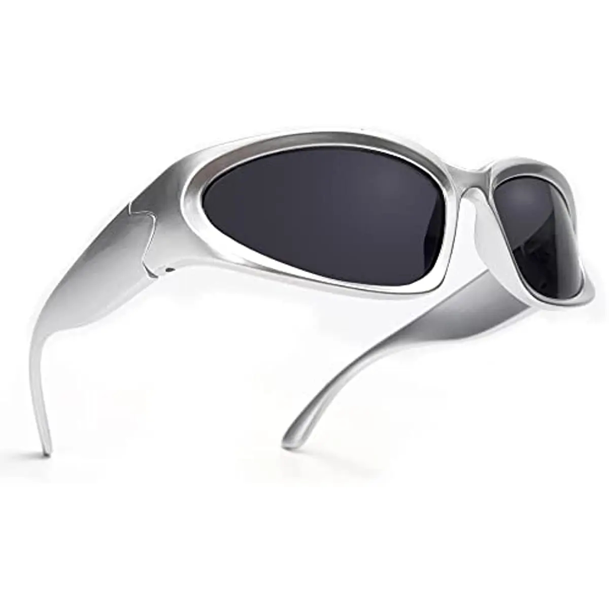 

（Rapid delivery） Wrap Around Sunglasses For Men Women Brand Design Colorful Punk Sport Luxury Travel Sun Glasses Fashion Shades