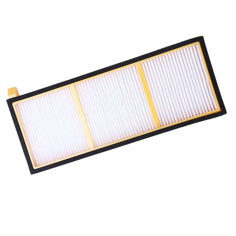 Комплект насадок для пылесоса Фильтрующий элемент подметальной машины Боковая