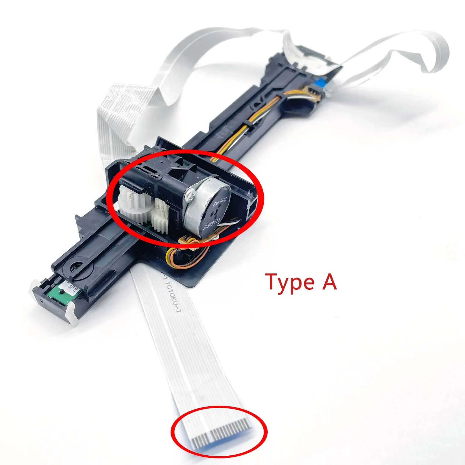 Фото Сканирующая головка подходит для Epson XP322 XP312 XP345 XP241 XP342 XP352 XP302 XP301 XP310 XP325 XP332 XP355 XP315 XP245 XP313 №5