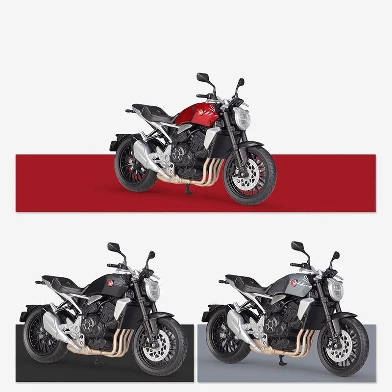 

Welly 1:12 HONDA CB1000R Diecast Motocycle